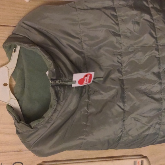Boots & Barkley 2 Way Puffer Jacket XXL Dog Jacket Puffer Jacket New With Tags - Picture 13 of 17